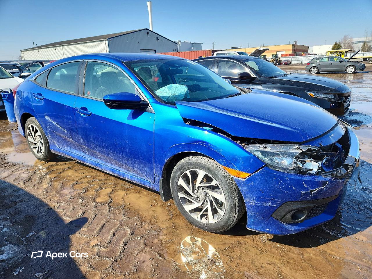 Honda Civic 2018