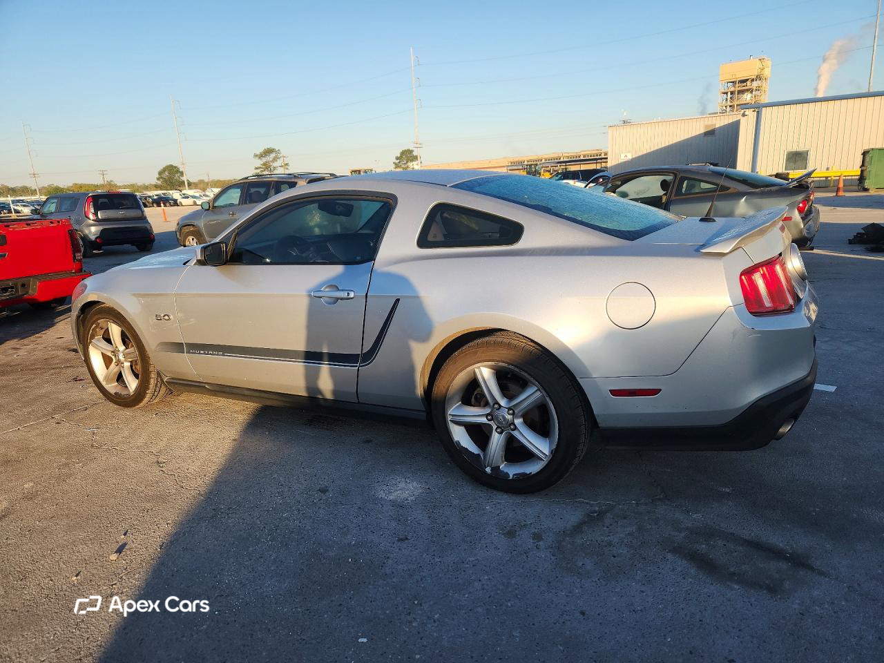 Ford Mustang 2011