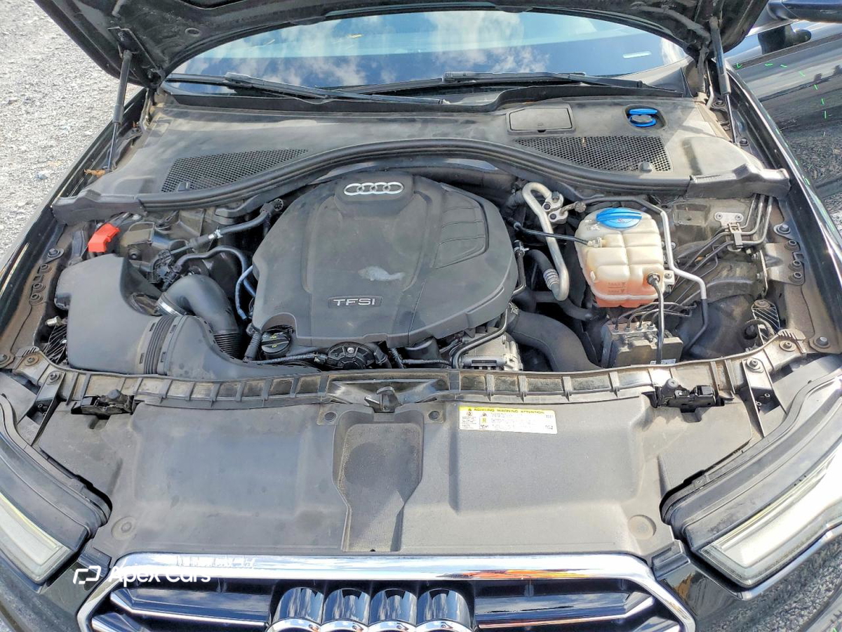 Audi A6 2016