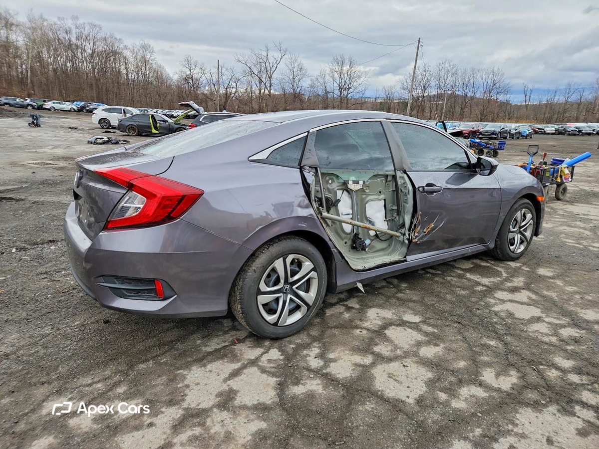 Honda Civic 2016