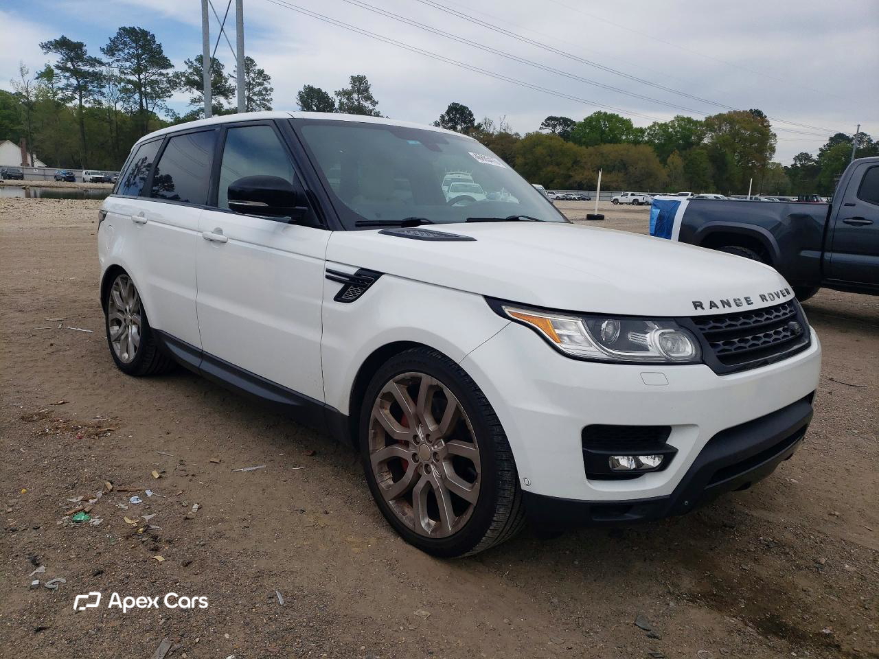 Land Rover Range Rover 2014