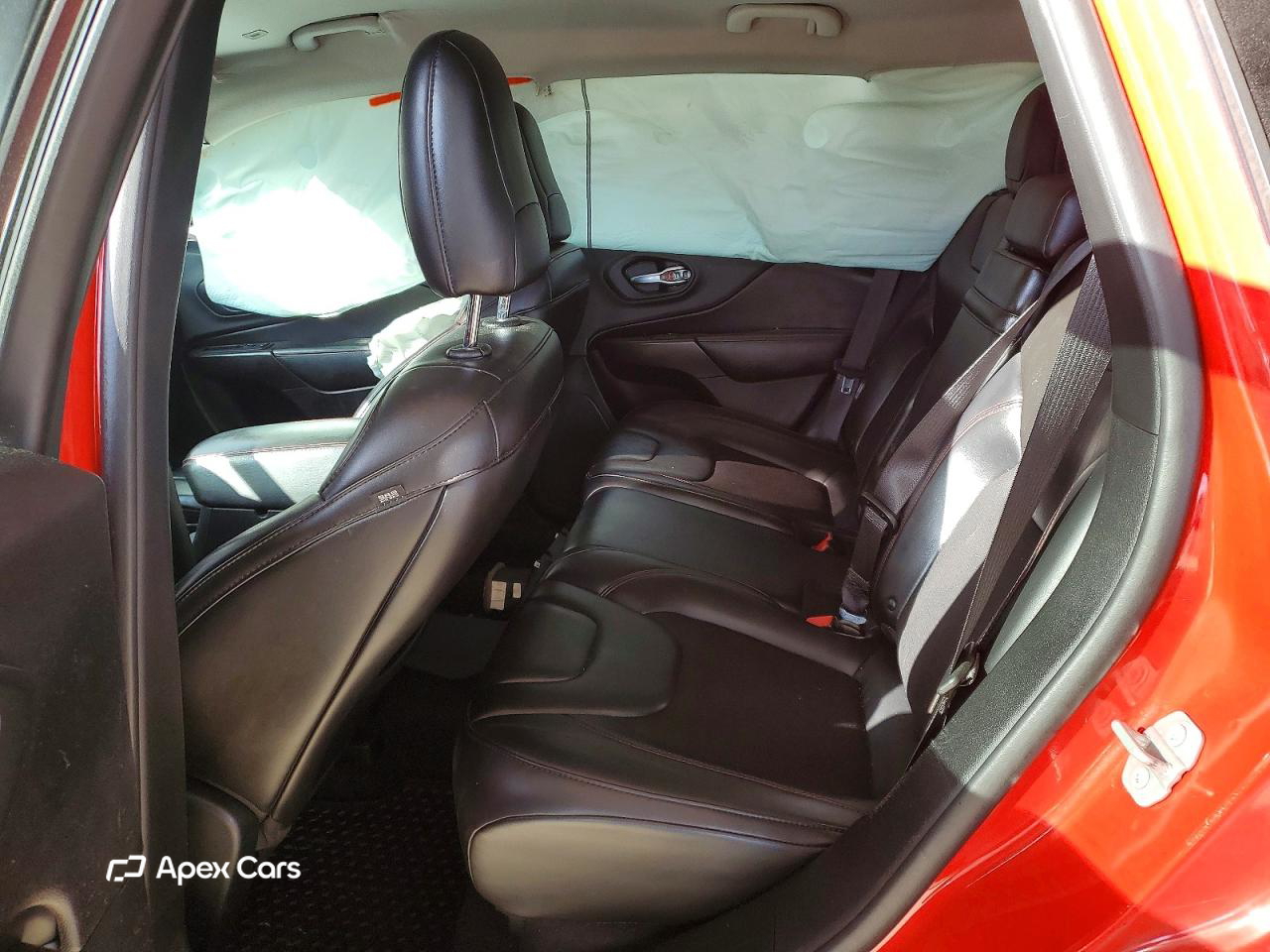 Jeep Cherokee 2019