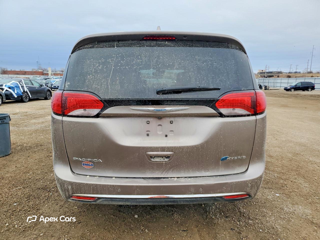 Chrysler Pacifica 2018