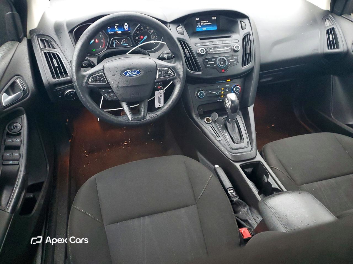 Ford Focus 2016
