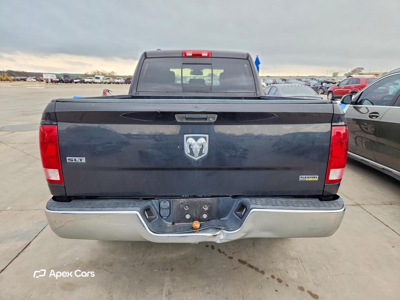 RAM 1500 2016