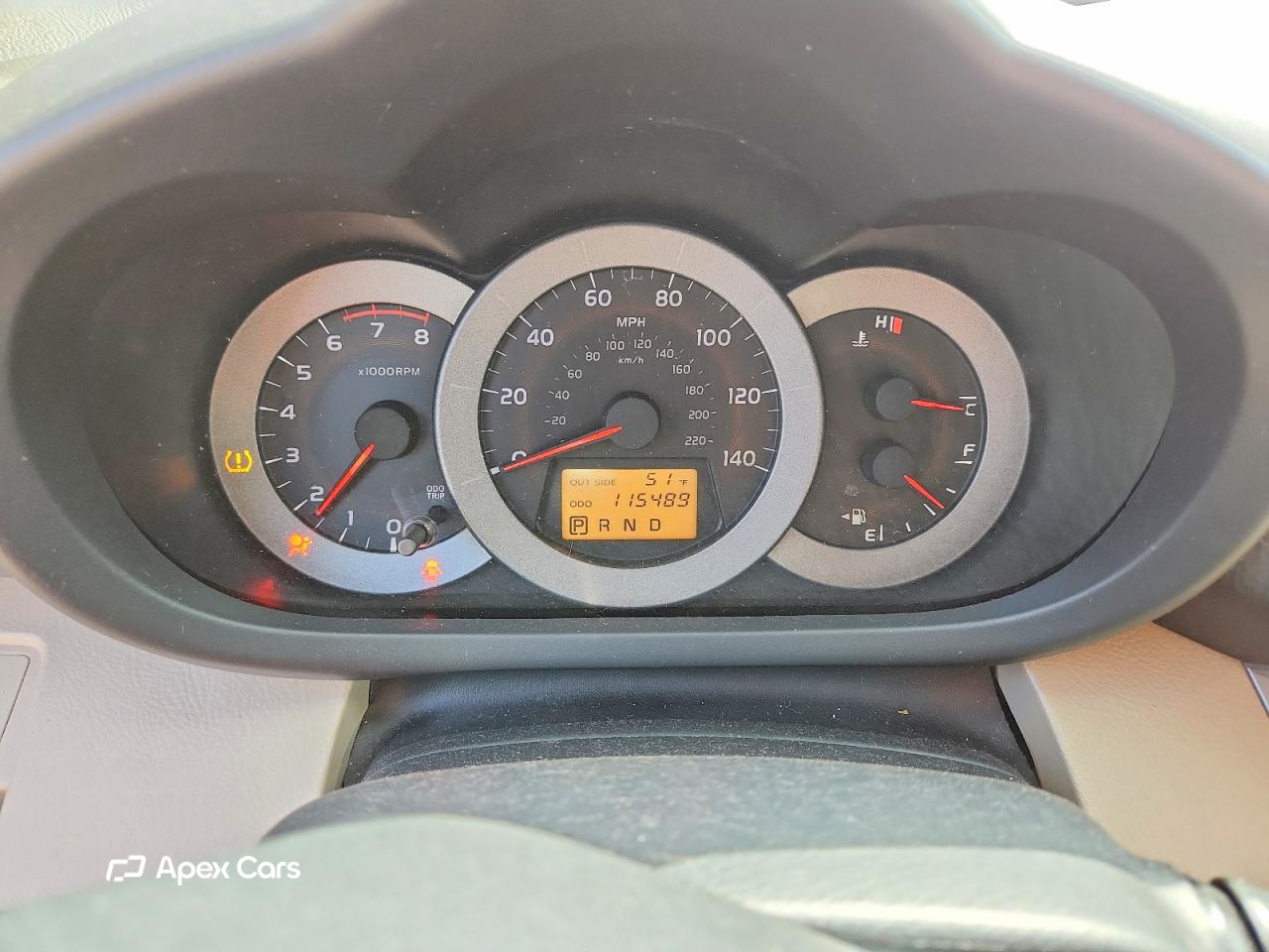 Toyota RAV 4 2008