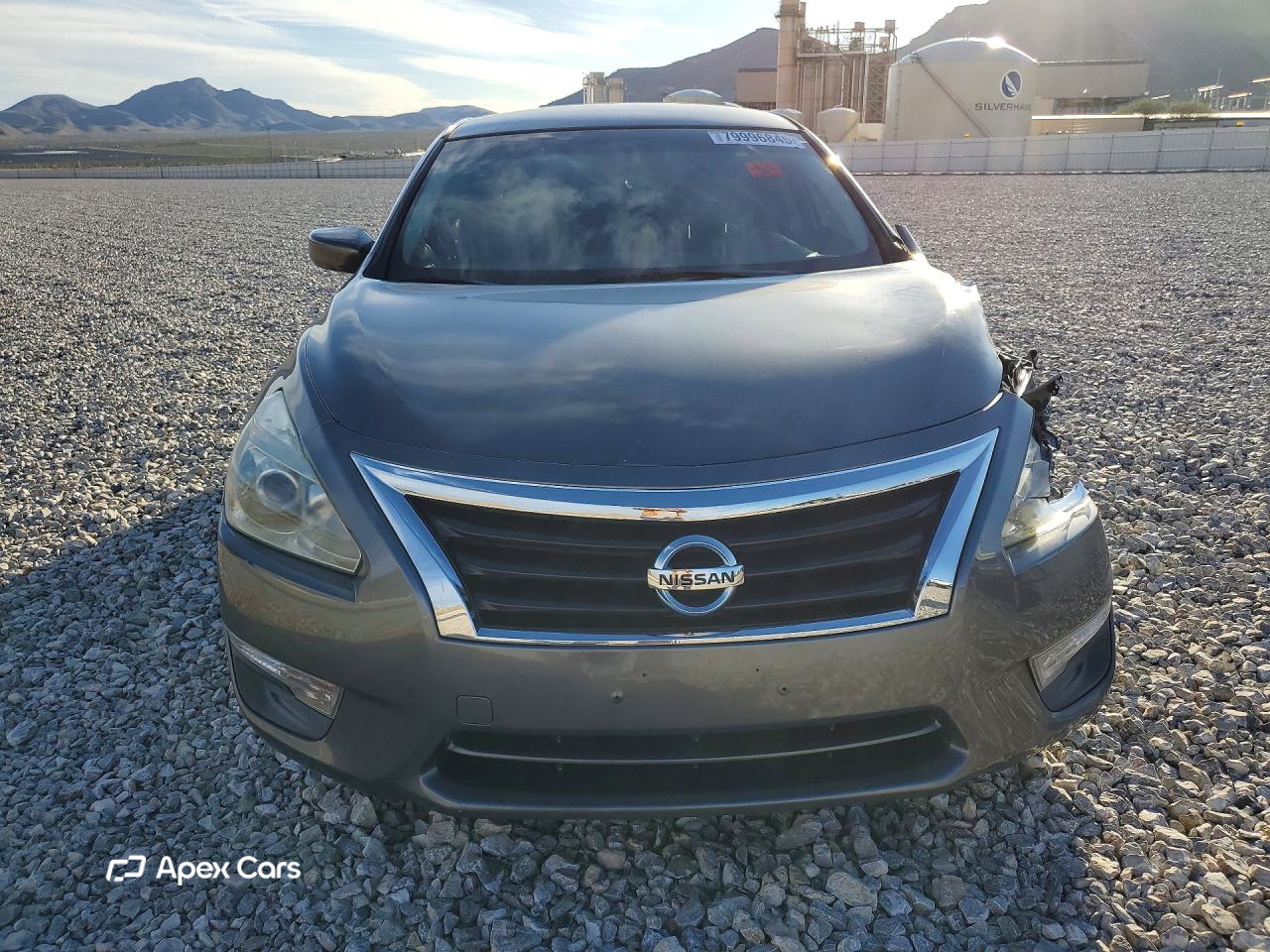 Nissan Altima 2015