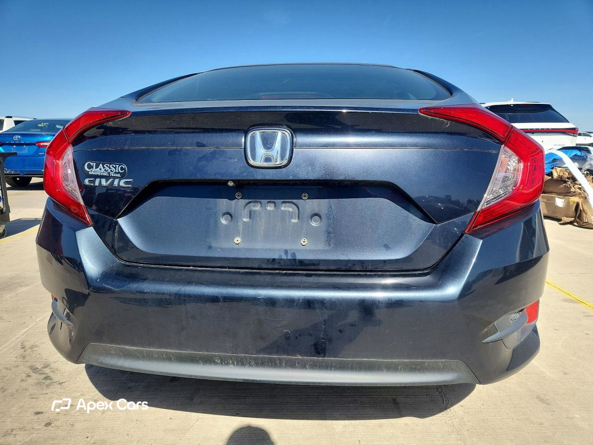 Honda Civic 2016