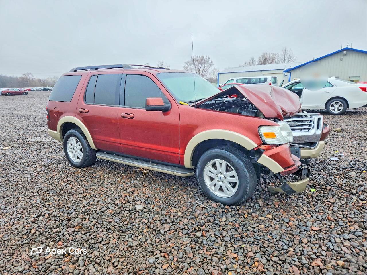 Ford Explorer 2010