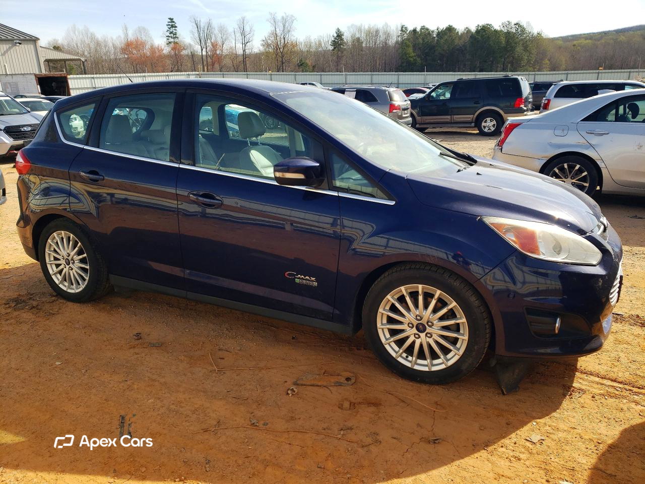 Ford C-MAX 2016