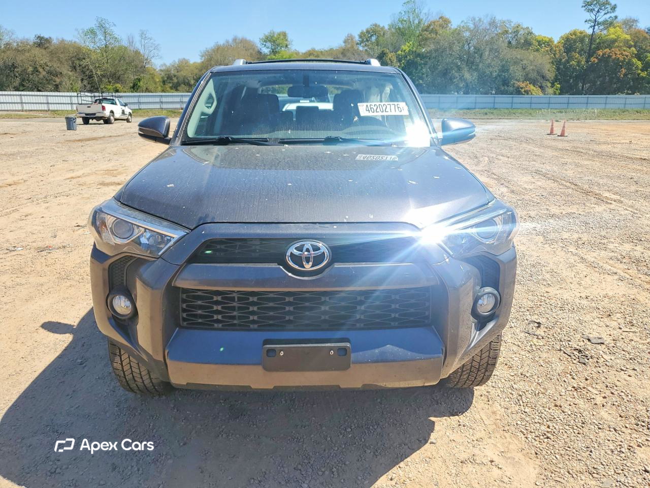 Toyota 4Runner 2016