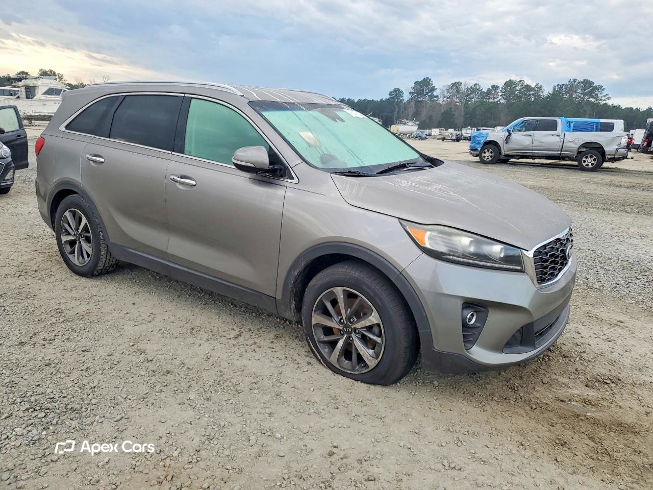 Kia Sorento 2019