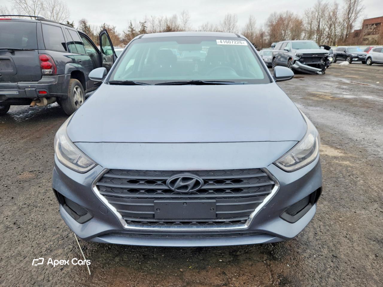 Hyundai Accent 2018