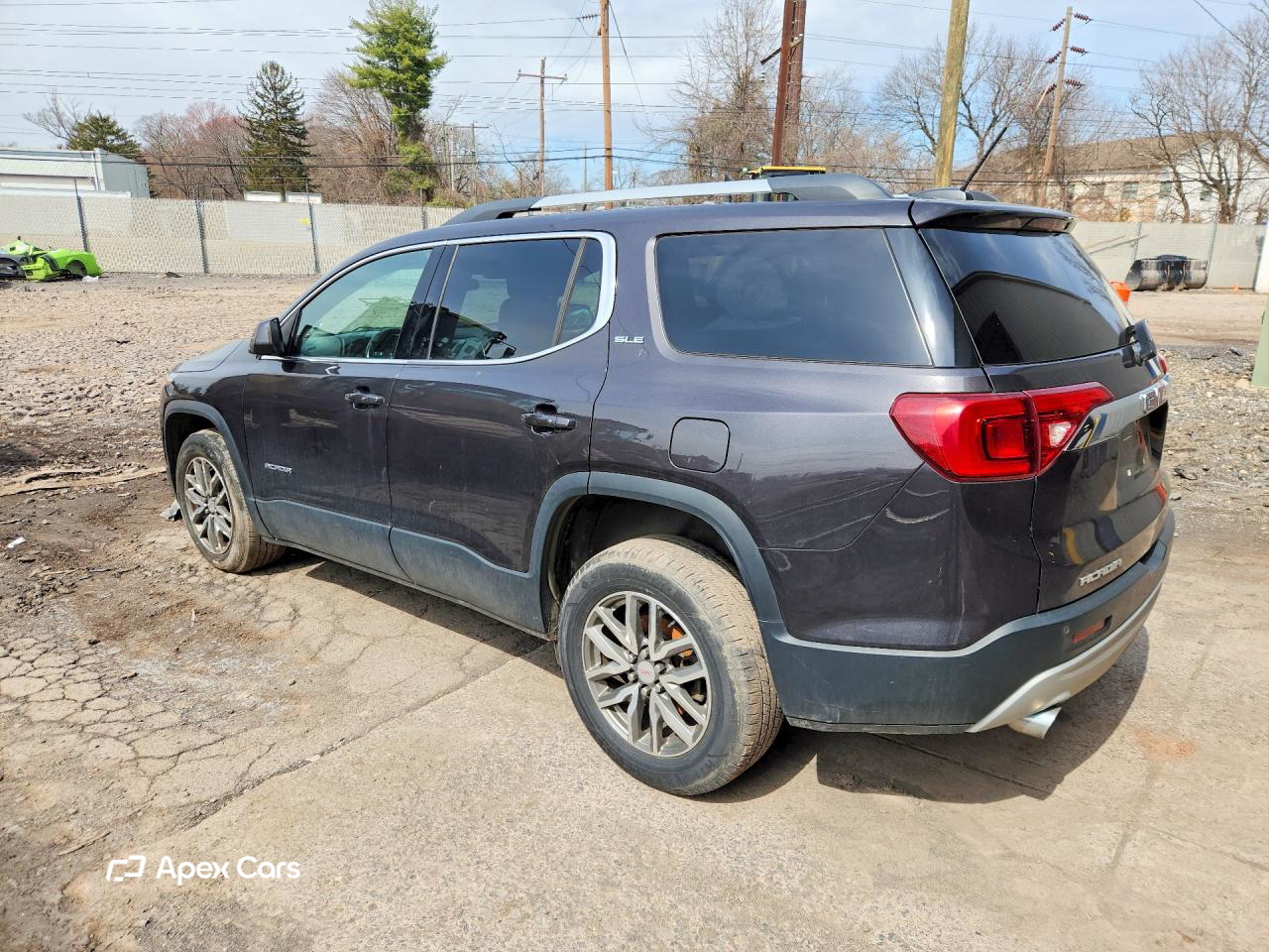 GMC Acadia 2019