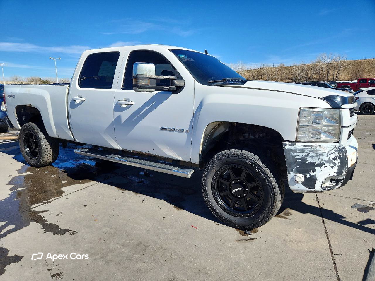 Chevrolet Silverado 2008