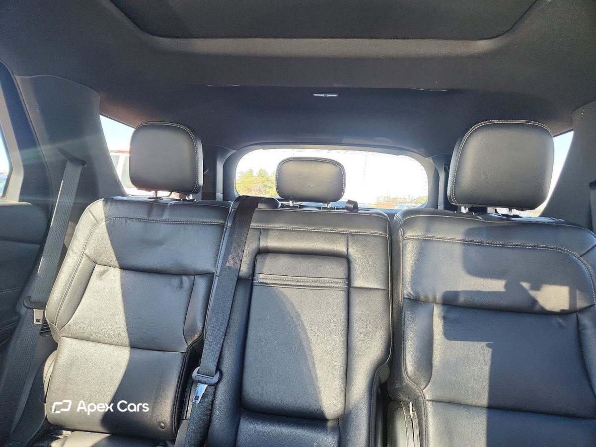 Ford Explorer 2020