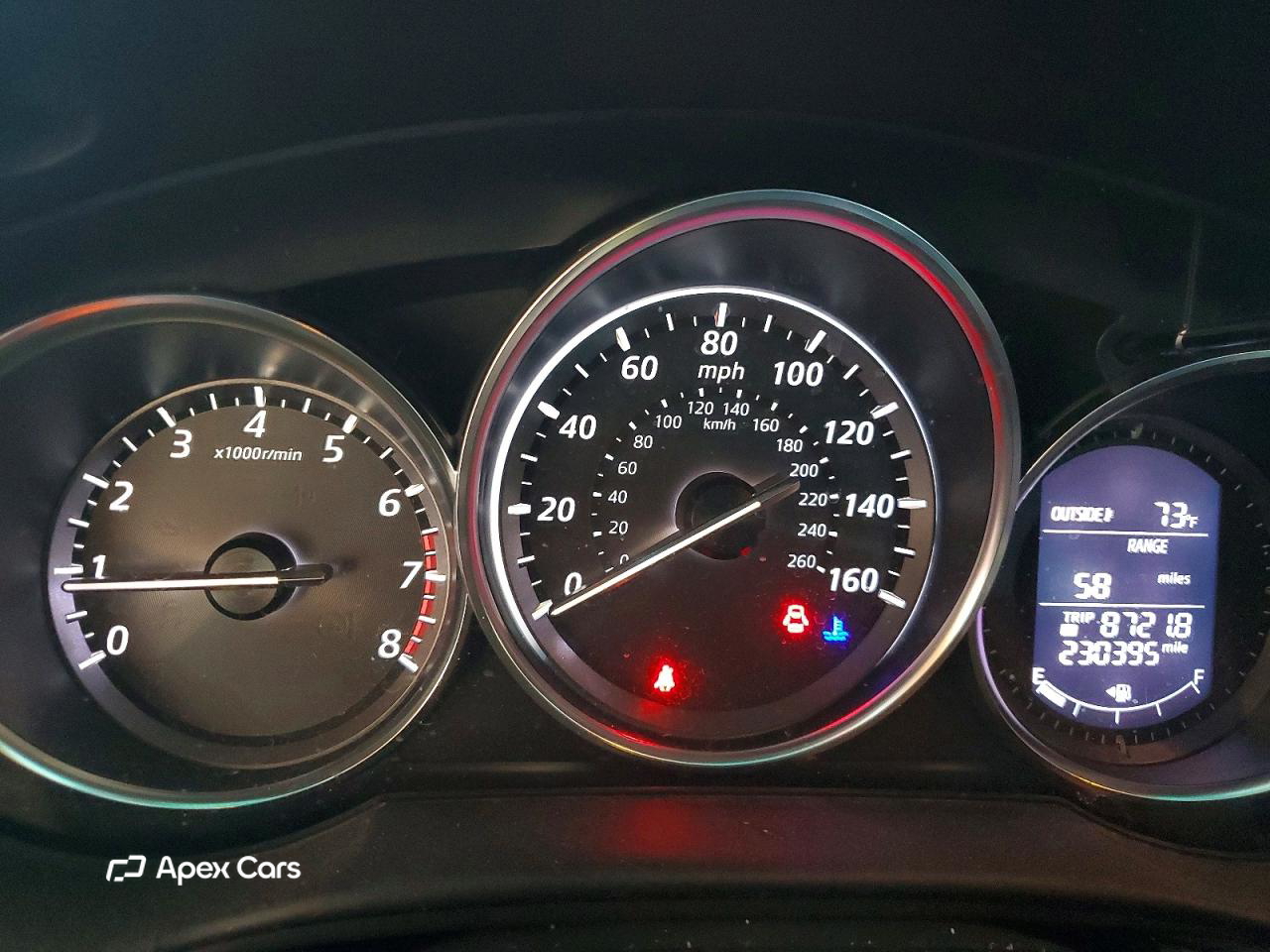 Mazda CX-5 2013