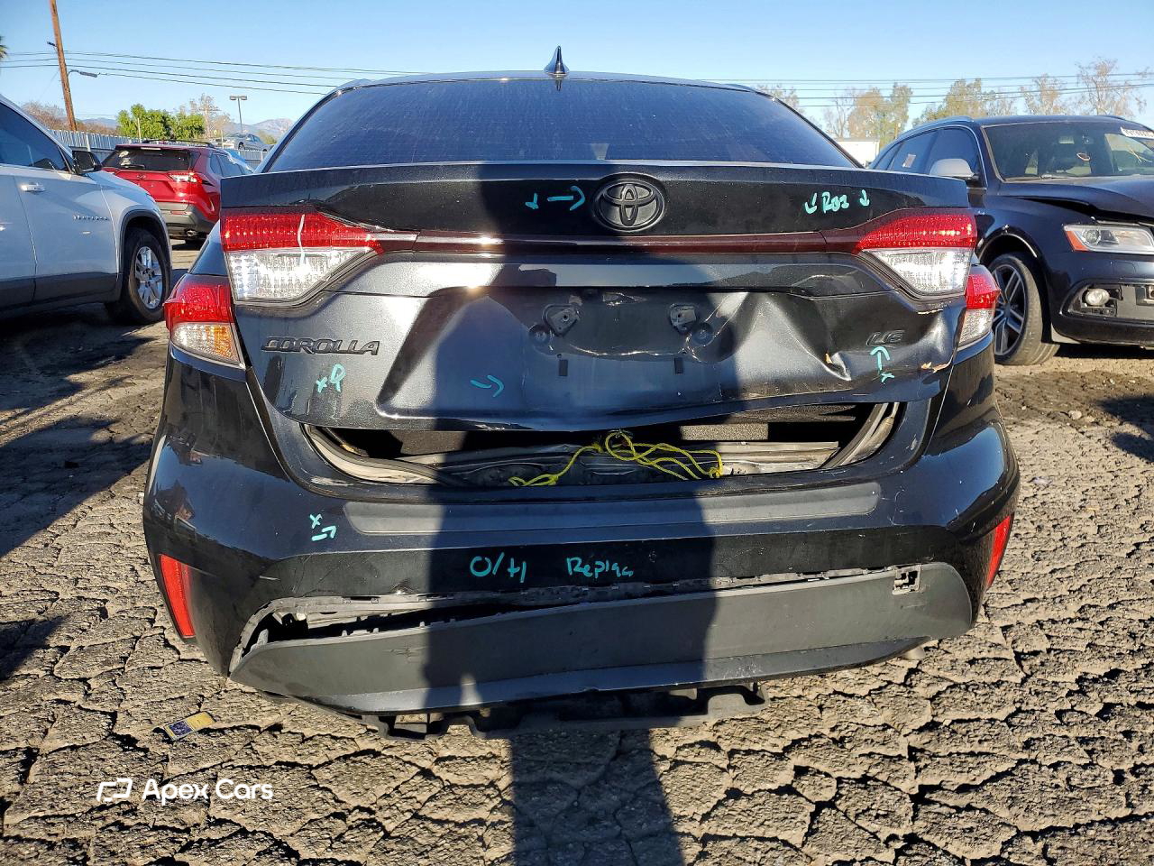 Toyota Corolla 2021