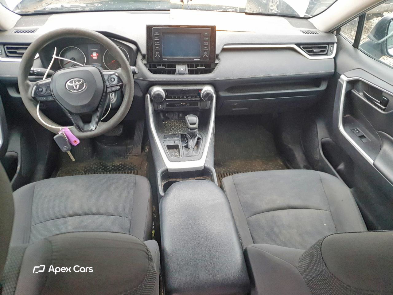 Toyota RAV 4 2020