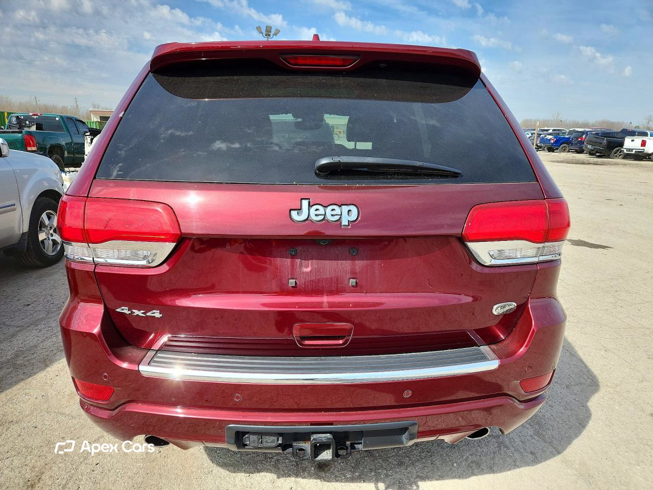 Jeep Cherokee 2018