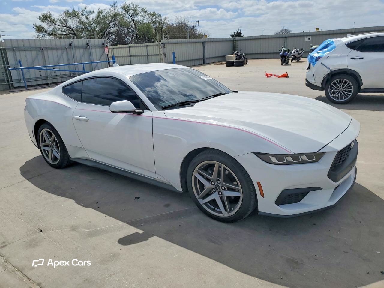Ford Mustang 2024