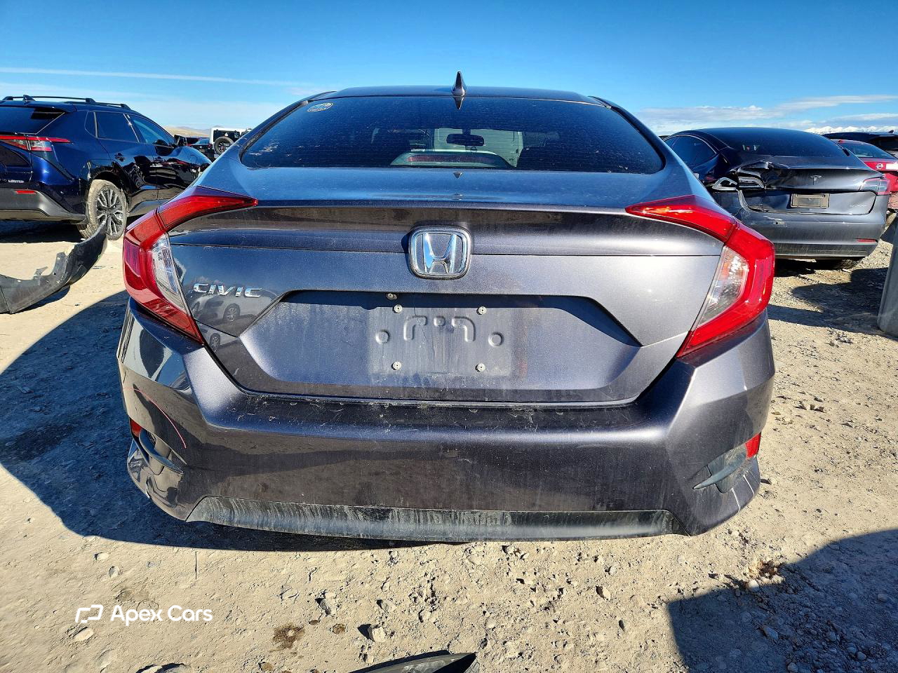 Honda Civic 2017