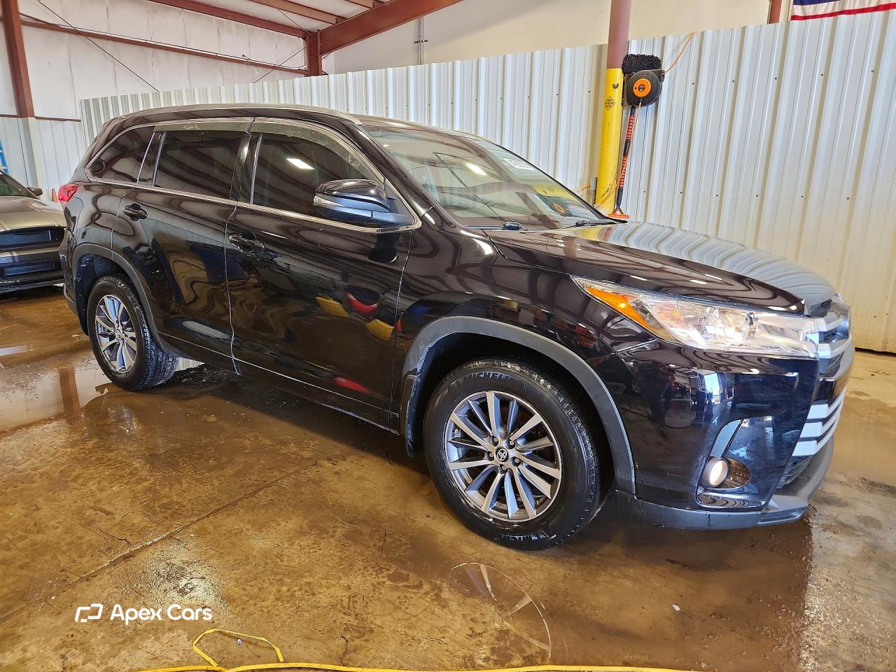 Toyota Highlander 2018