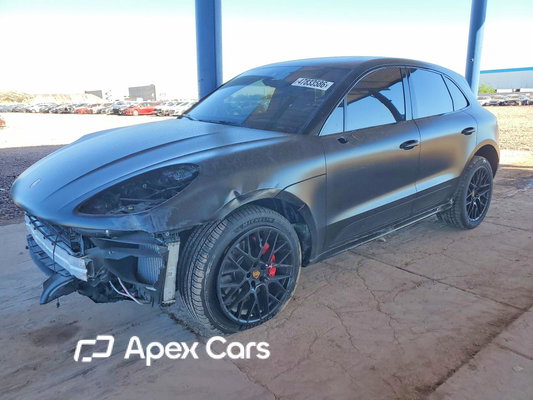 Porsche Macan 2021 - Image 1 of 14