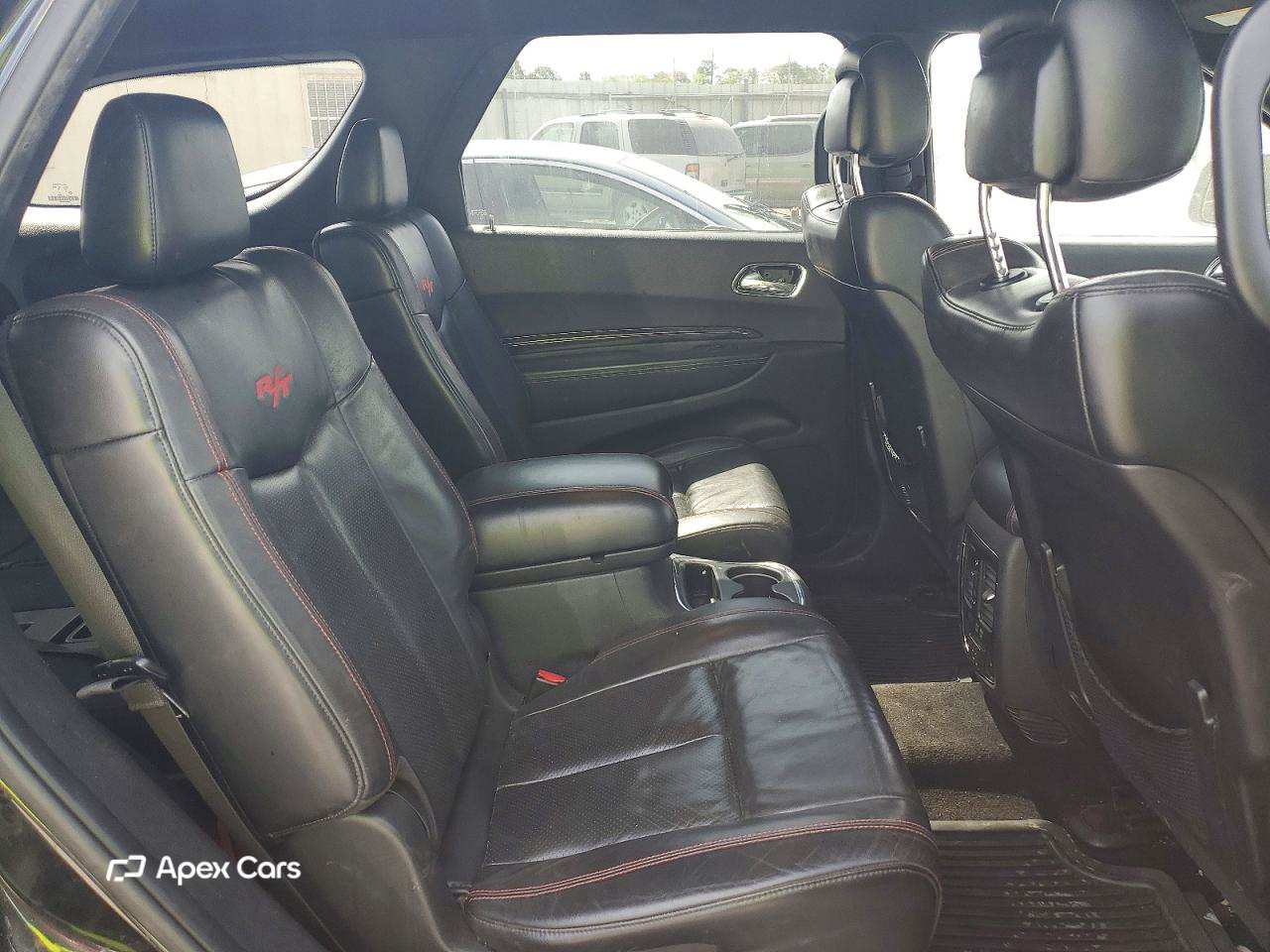 Dodge Durango 2015