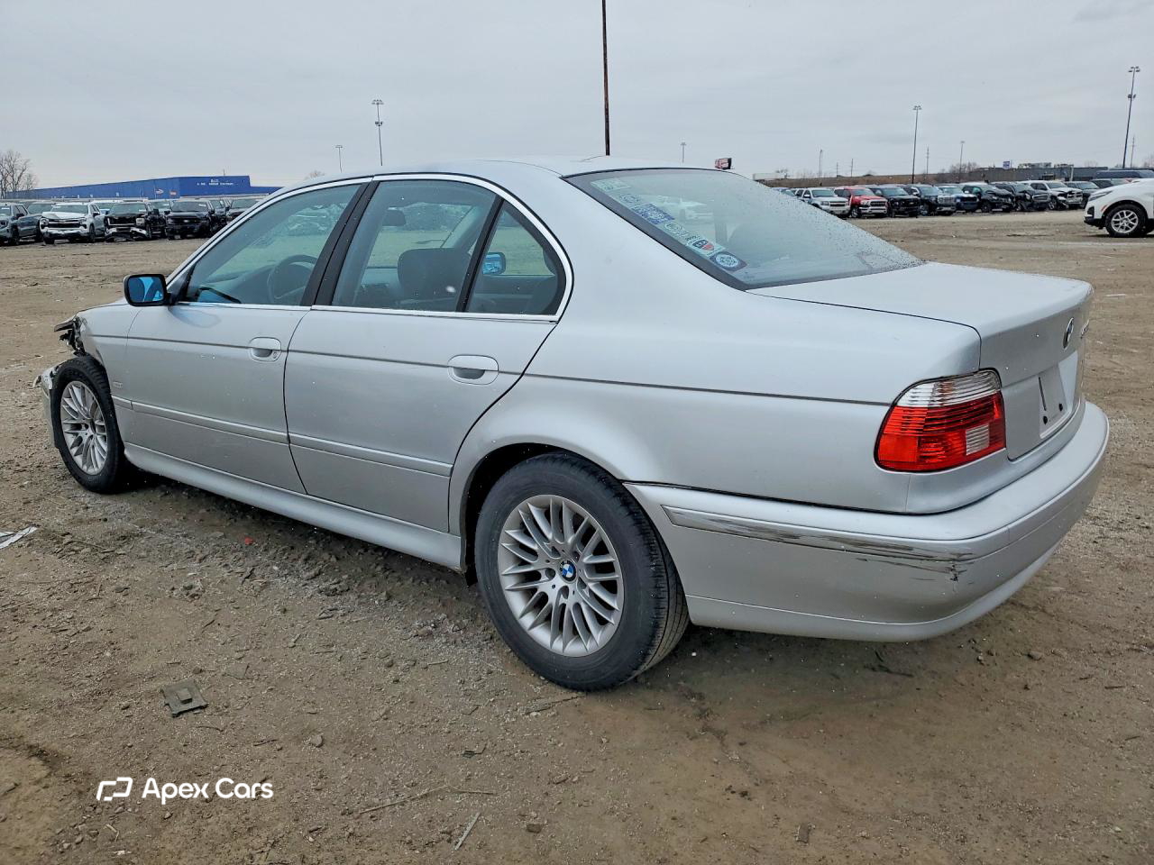 BMW Series 5 2003