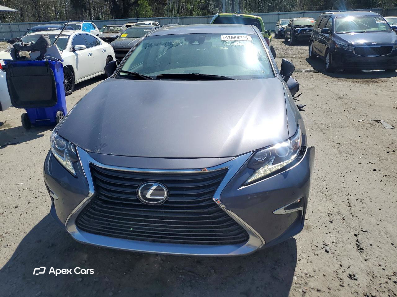 Lexus ES 2018