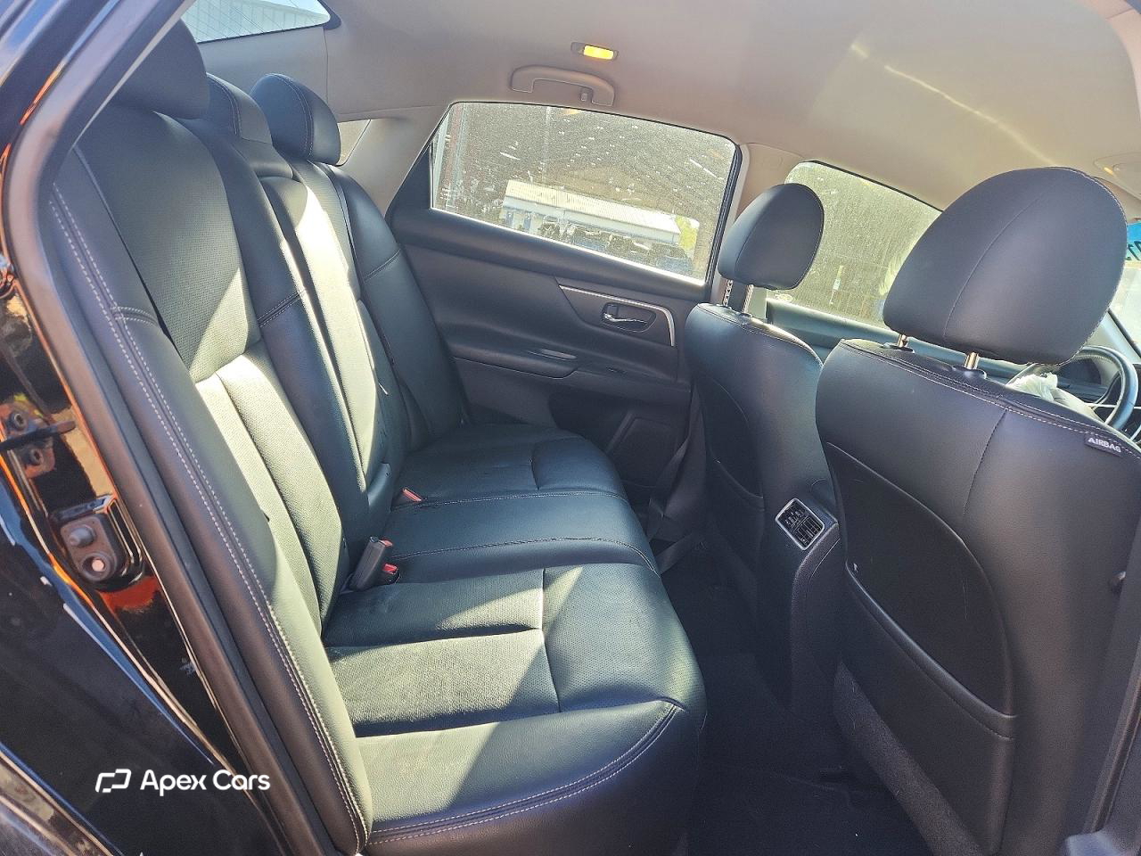 Nissan Altima 2016