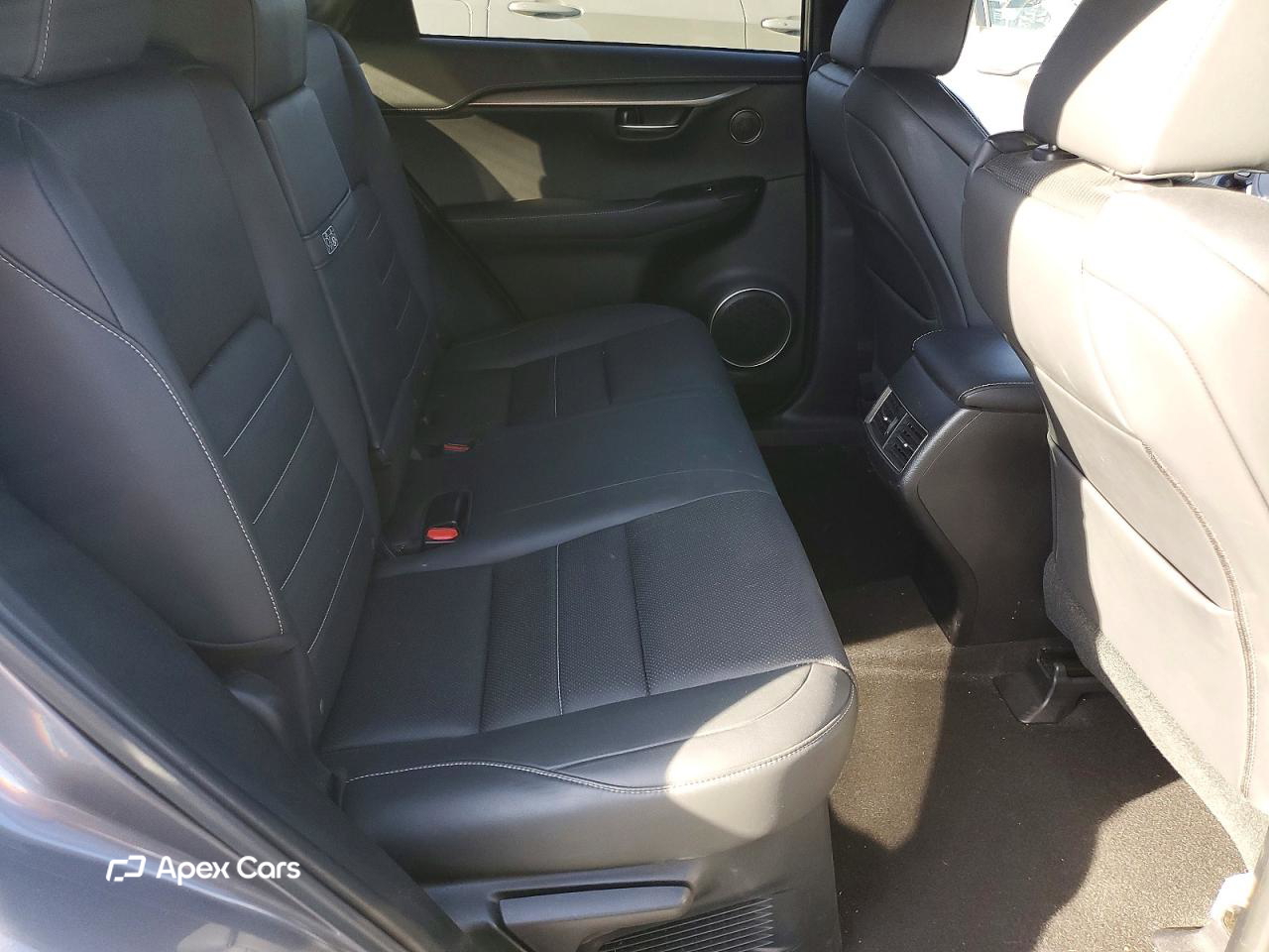 Lexus NX 2021