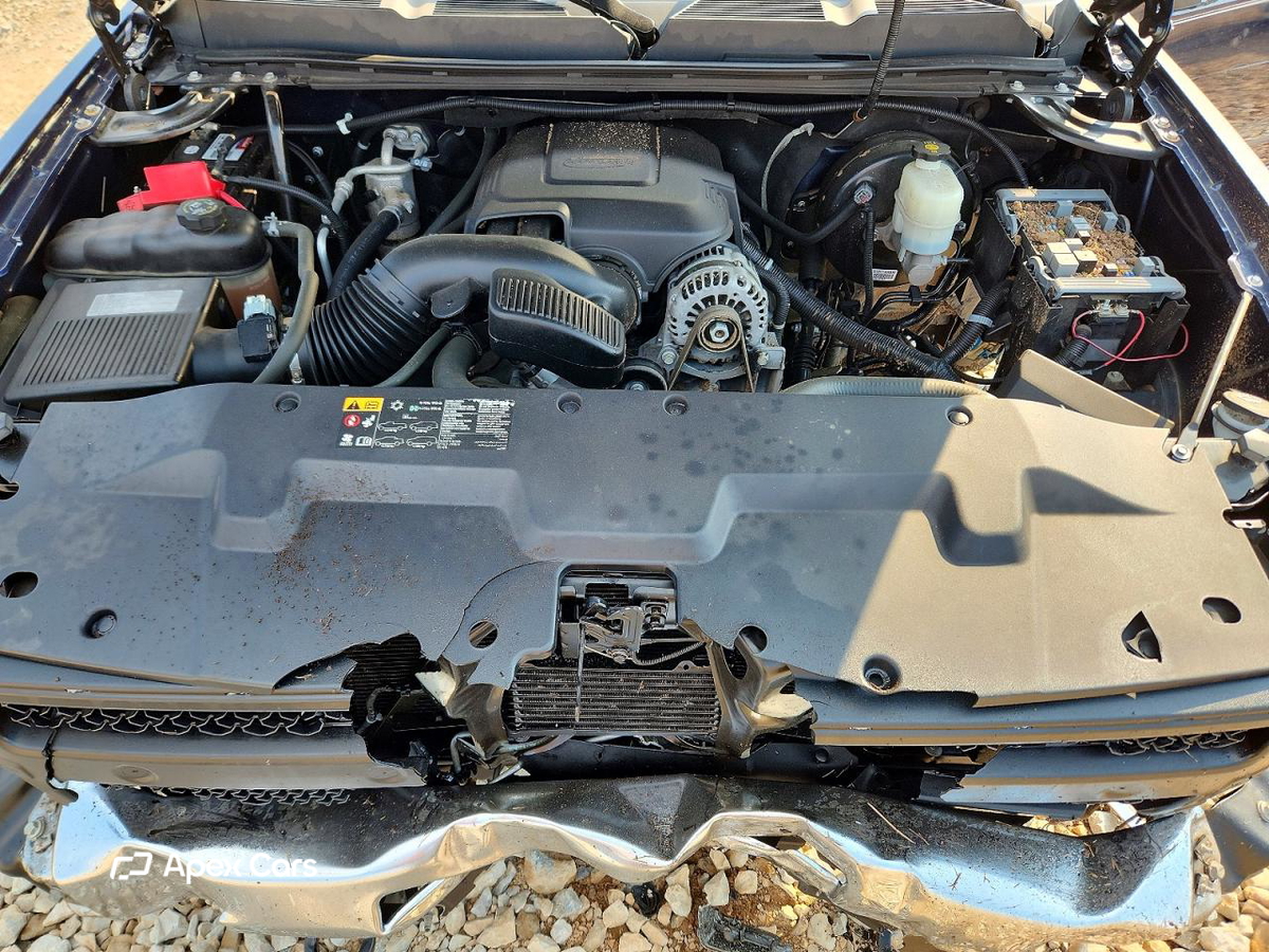Chevrolet Silverado 2011