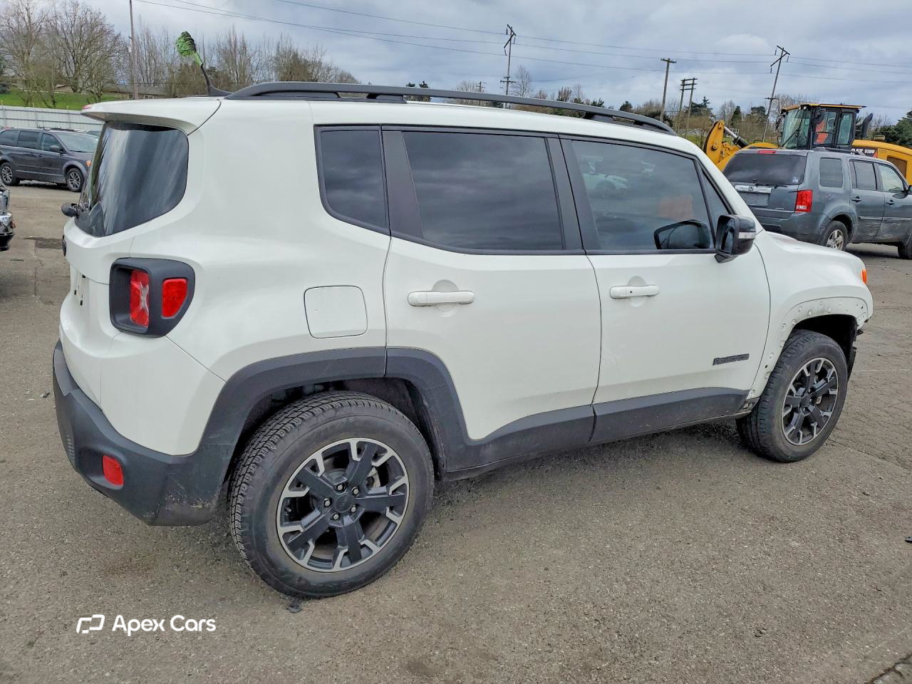 Jeep Renegade 2023