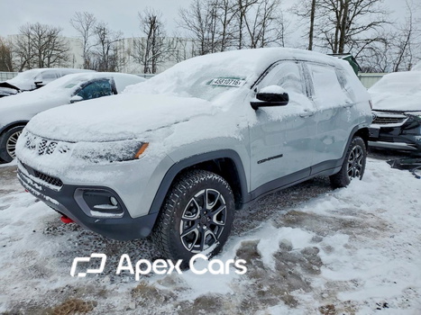 Jeep Compass 2025 - Image 1 of 14
