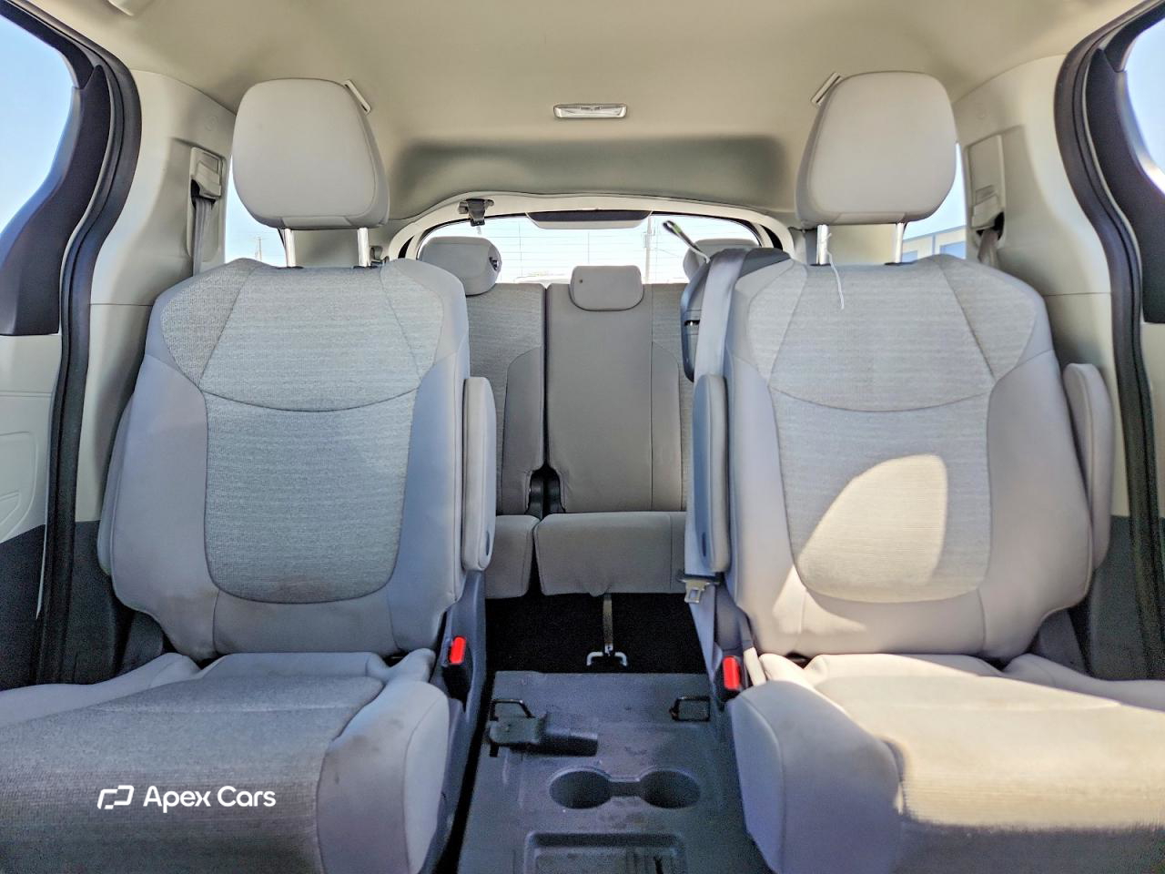 Toyota Sienna 2021