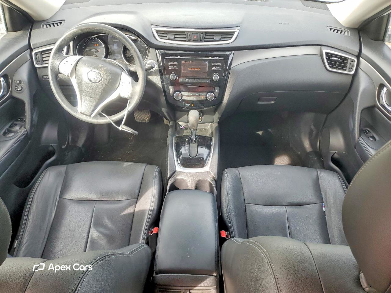 Nissan Rogue 2016