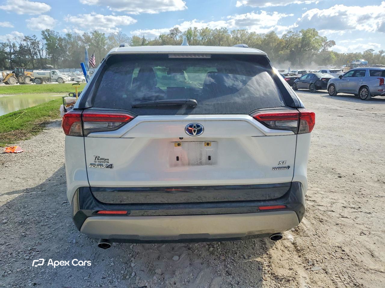 Toyota RAV 4 2023