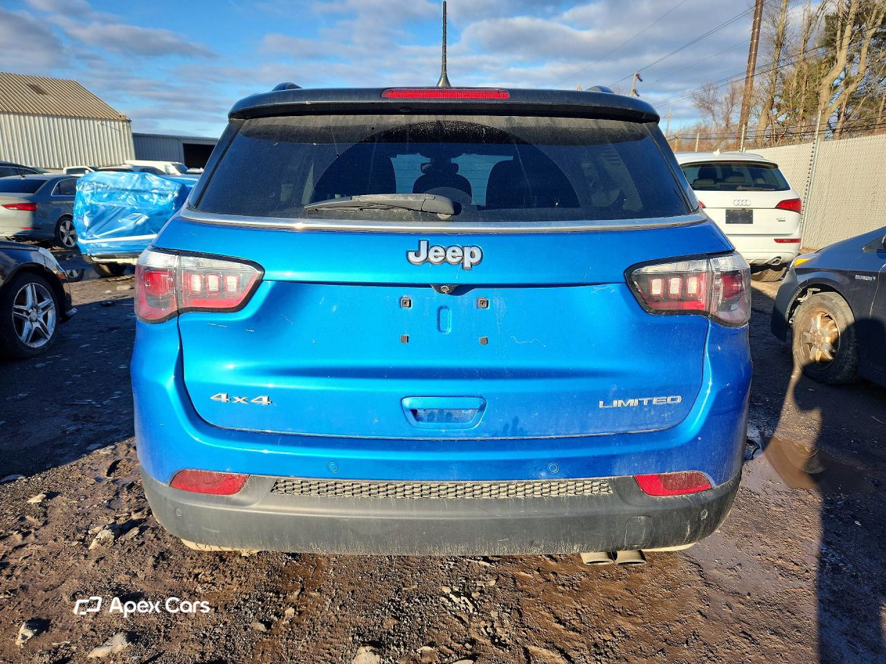 Jeep Compass 2019