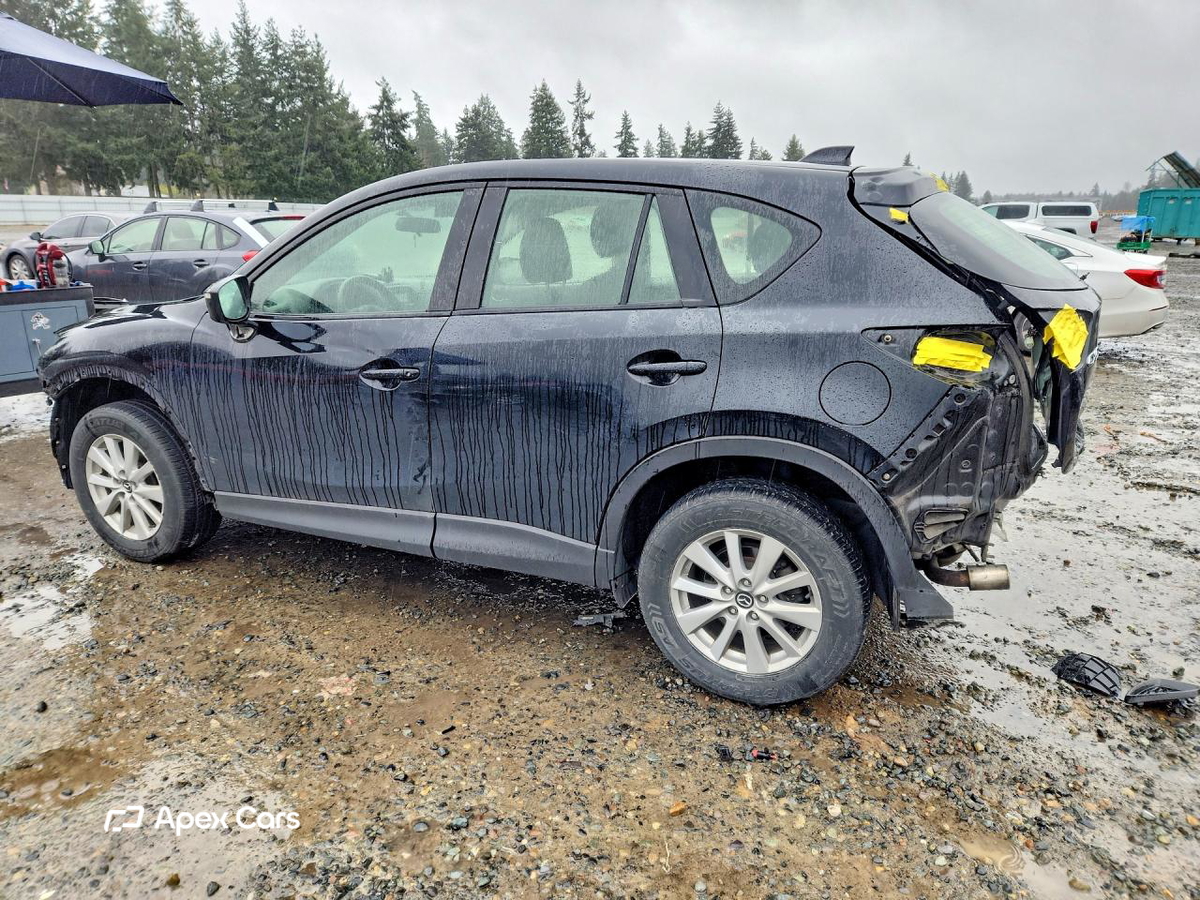 Mazda CX-5 2015
