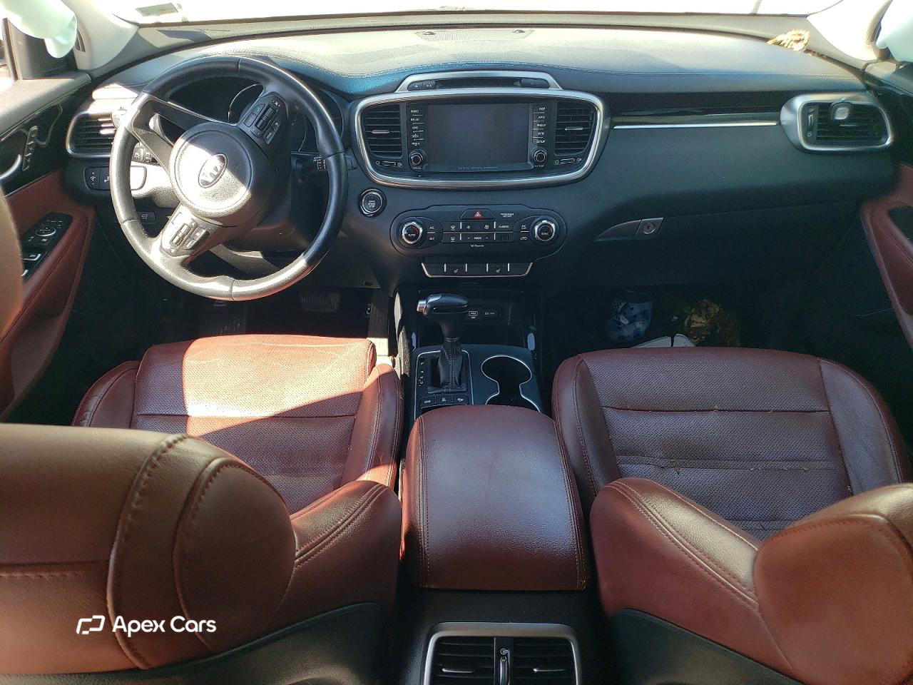 Kia Sorento 2018