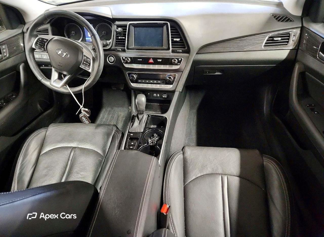 Hyundai Sonata 2018