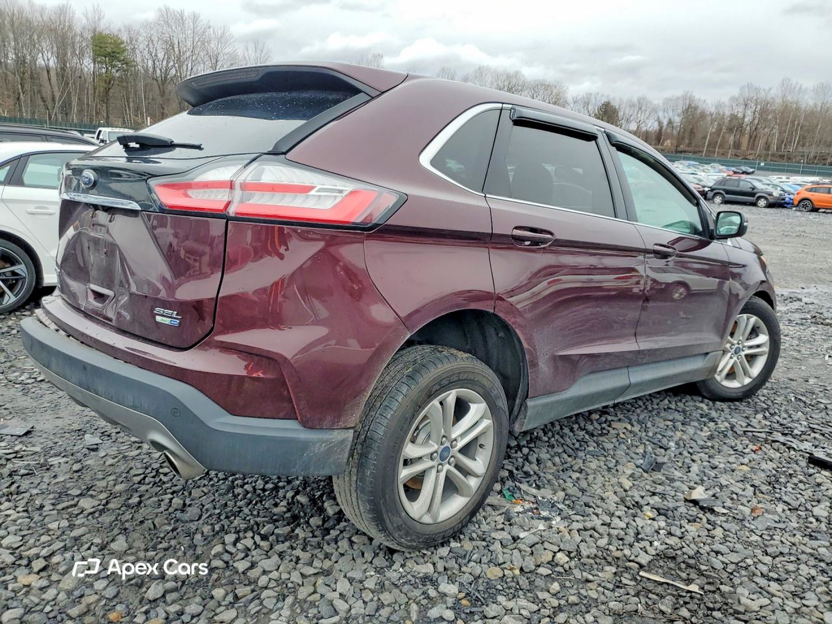 Ford Edge 2019