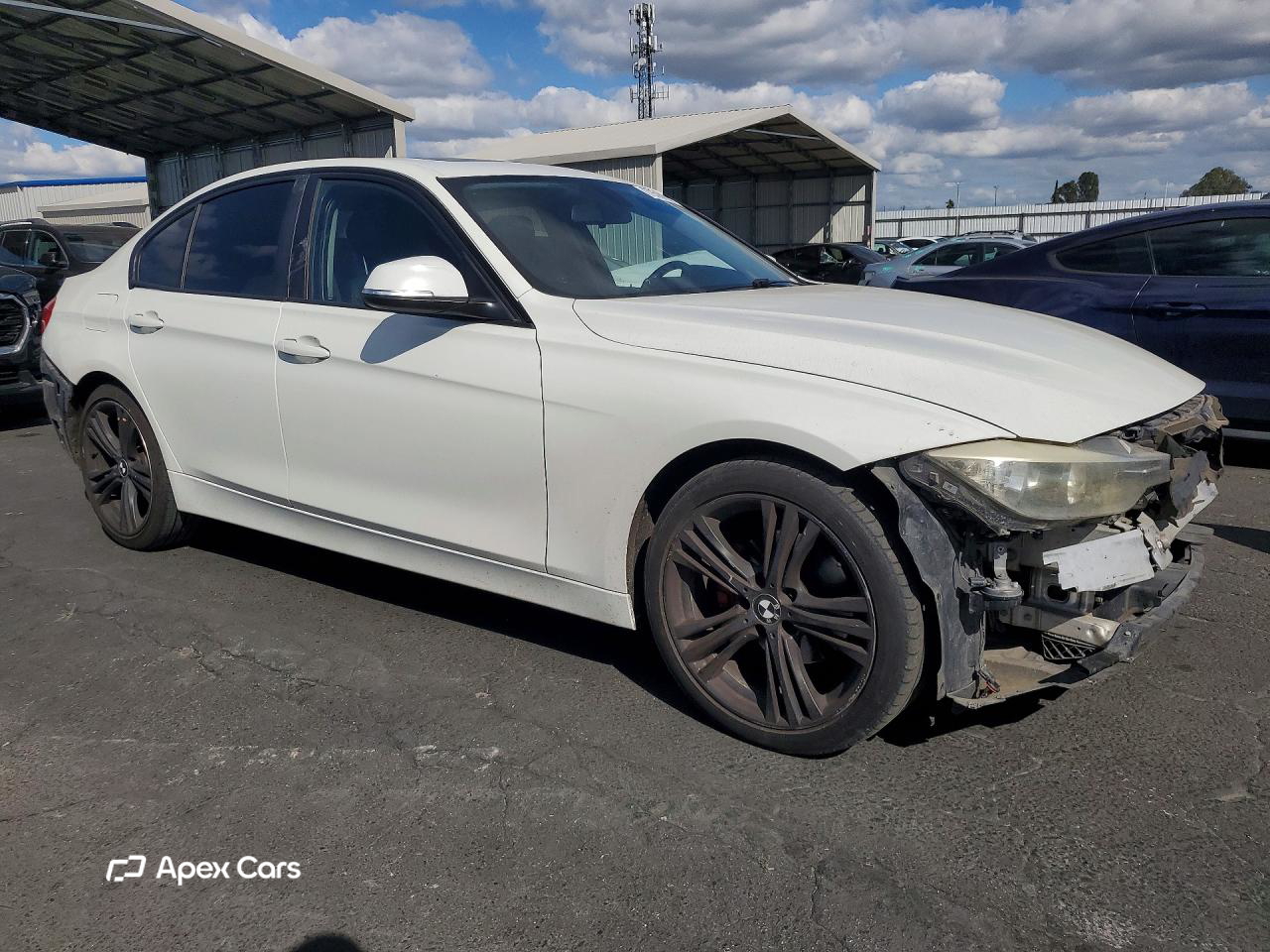 BMW Series 3 2014