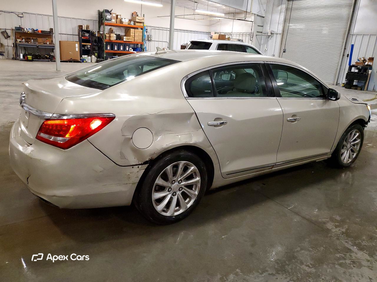 Buick LaCrosse 2014