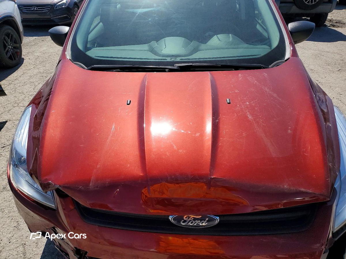 Ford Escape 2016