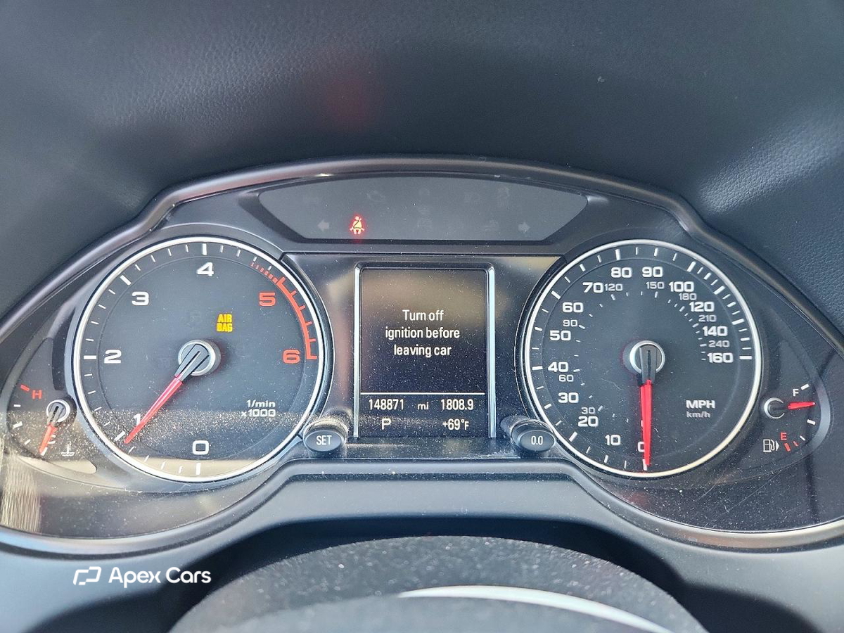 Audi Q5 2014