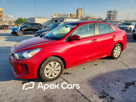 Kia Rio 2020 - Image 1 of 12