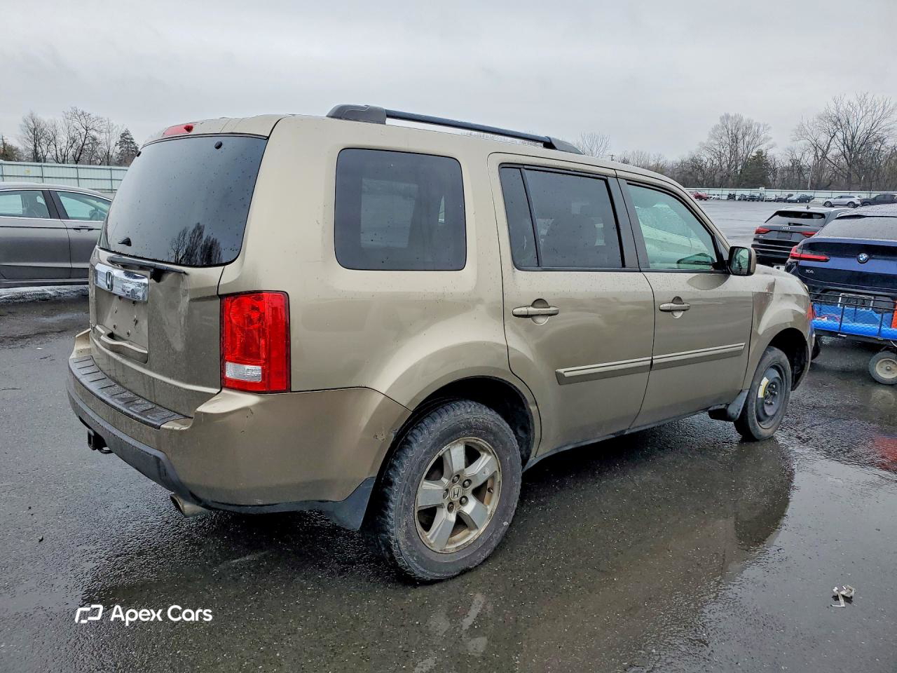 Honda Pilot 2009